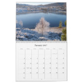 Lanscapes der Welt Kalender (Jan 2027)