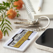 Lansdowne Allee, Toronto Schlüsselanhänger (Vorderseite rechts)