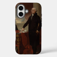 Lansdowne Portrait: US-Präsident George Washington