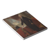 Lansdowne Portrait: US-Präsident George Washington Notizblock (angewinkelt)