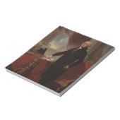 Lansdowne Portrait: US-Präsident George Washington Notizblock (Rotiert)