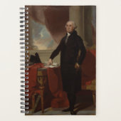 Lansdowne Portrait: US-Präsident George Washington Planer (Vorderseite)