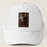 Lansdowne Portrait: US-Präsident George Washington