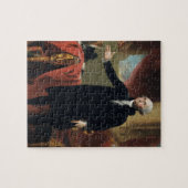 Lansdowne Portrait von George Washington Puzzle (Horizontal)