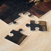 Lansdowne Portrait von George Washington Puzzle (Seite)