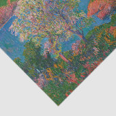 L'Anse du Goulineau, Henry Moret Seidenpapier (Ausschnitt)