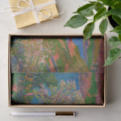 L'Anse du Goulineau, Henry Moret Seidenpapier (Geschenk)