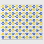 Lansing Bobcats Pflasterpapier Geschenkpapier (Flach)