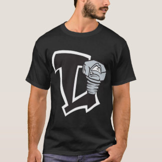 Lansing Lugnuts Essential T - Shirt