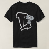 Lansing Lugnuts Essential T - Shirt (Design vorne)