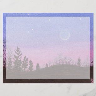 Lansing Moon und Stars