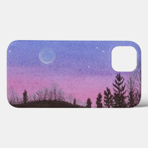 Lansing Moon und Stars Case-Mate iPhone Hülle