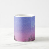 Lansing Moon und Stars Kaffeetasse (Mittel)
