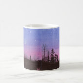 Lansing Moon und Stars Kaffeetasse (Mittel)
