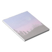 Lansing Moon und Stars Notizblock (angewinkelt)