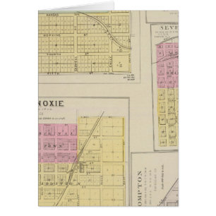 Lansing, Progress, Easton, Tonganoxie, Kansas