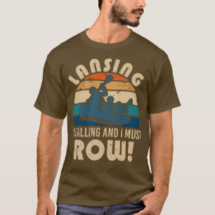 Lansing Rafting T-Shirt