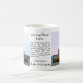 Lansing Shoal Light Tasse (Mittel)