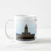 Lansing Shoal Light Tasse (Links)