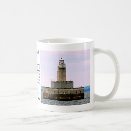 Lansing Shoal Light Tasse (Rechts)