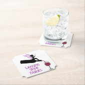 Lansing Weintrauben Untersetzer (Vor Ort)