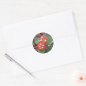 Lantana Blooms Sticker (Umschlag)