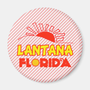 Lantana, Florida Magnet
