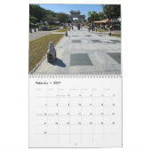 Lantau-Insel 2026 Kalender (Feb 2027)