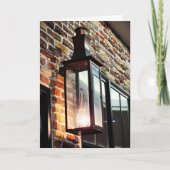 "Lantern 13" Karte erhalten (Vorderseite)