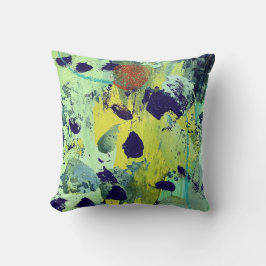 Lantern-Abstrakt-Drehkissen Kissen