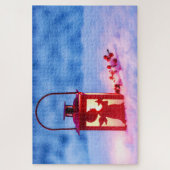 Lantern & Angel Puzzle (Vertikal)