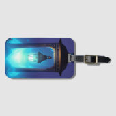 Lantern Art Gepäckanhänger (Vorderseite (Horizontal))