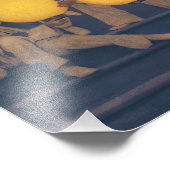 Lantern Bearers | Maxfield Parrish | Fotodruck (Ecke)