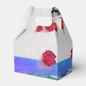 Lantern Blume Chinesischer Wassertiger Neujahr 202 Geschenkschachtel (Rückseite)