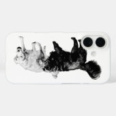 Lantern Chase Pair Case-Mate iPhone Hülle (Rückseite (Horizontal))
