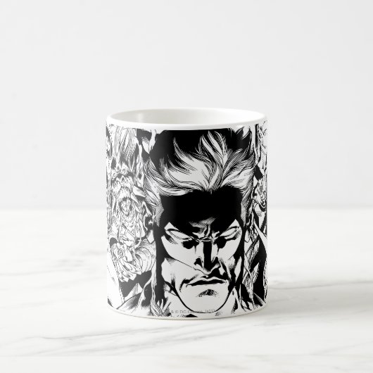 Lantern Corps Group Shot Kaffeetasse (Mittel)