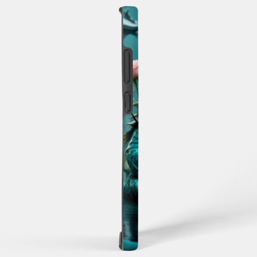 Lantern Dragon Samsung Galaxy Hülle (Rechte Seite)