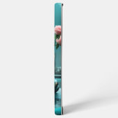 Lantern Dragon Samsung Galaxy Hülle (Linke Seite)