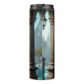 Lantern Dragon Tumbler Thermosbecher (Rückseite)