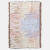 “Lantern Dreams” Pastel Ramadan  Decke (Vorderseite Vertikal)