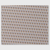 Lantern Geschenkpapier (Flach)