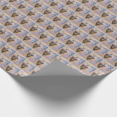 Lantern Geschenkpapier (Ecke)