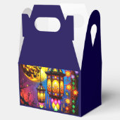 Lantern Geschenkschachtel (Geöffnet)