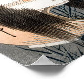 Lantern Ghost, Oiwa (1831) Poster (Ecke)