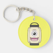 Lantern Ghost Yokai Spirit Schlüsselanhänger (Vorderseite)