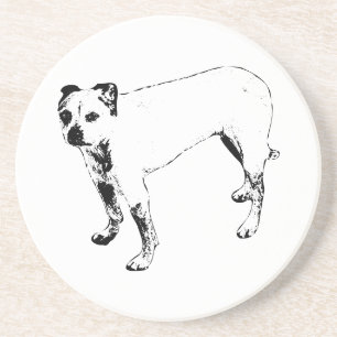 Lantern-Lit-Lookout Getränkeuntersetzer