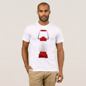 Lantern Mens T - Shirt (Vorne ganz)