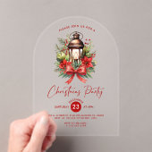 Lantern-Party Einladung (Insitu (Handheld))