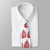 Lantern Pumpkin Neck Tie Krawatte (Gebunden)