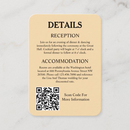 Lantern Sage Green Boho Design Wedding Begleitkarte (Vorderseite)